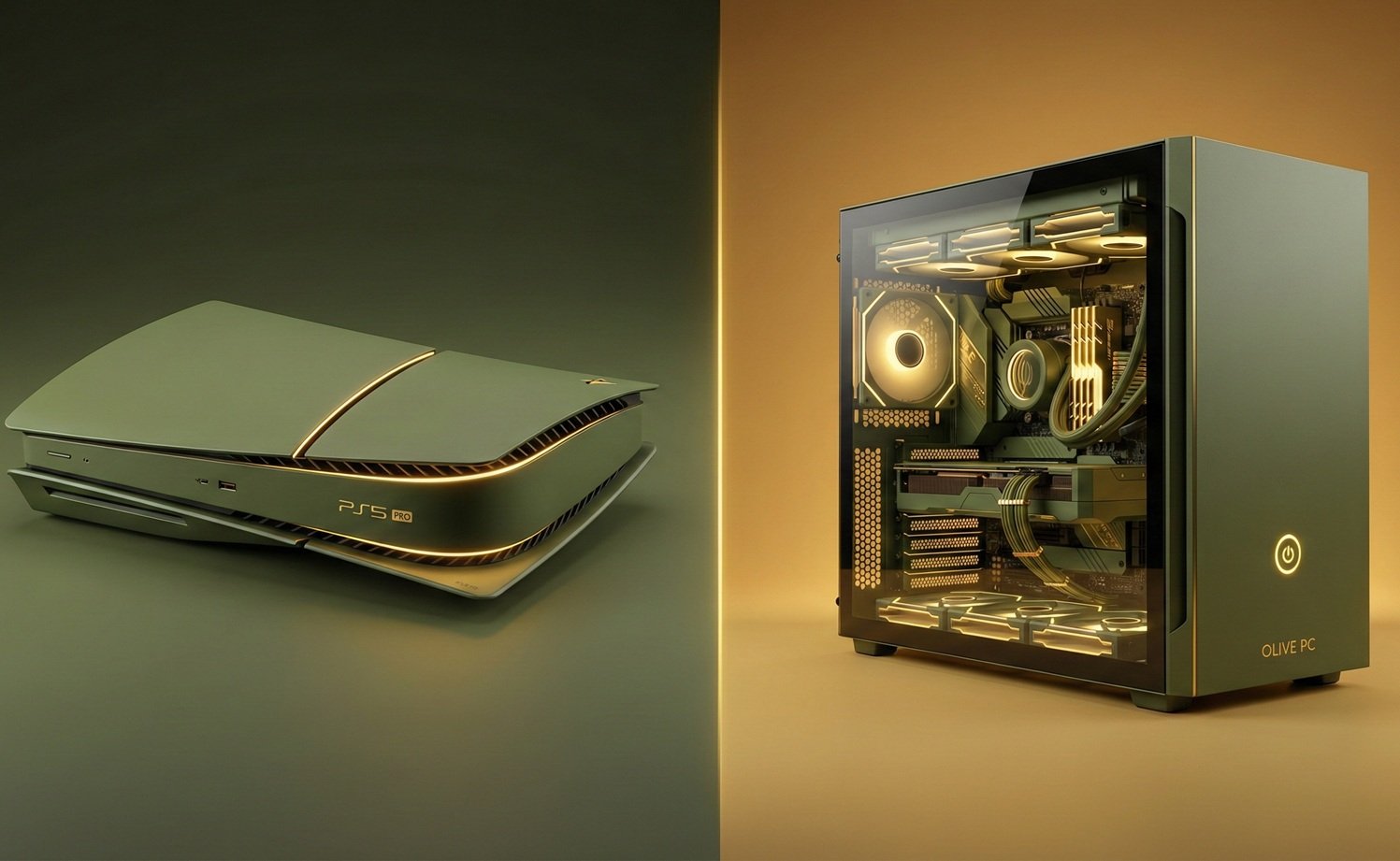 PS5 Pro vs PC