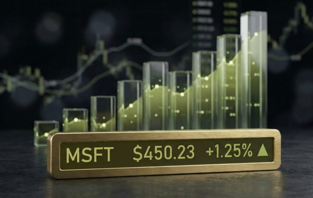 Monitoring value and market trends
