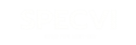 SpecVI Logo - White Text