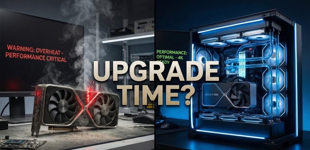 RTX 3060 GTA 6 upgrade path vs RTX 4070 Super